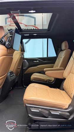 كاديلاك اسكاليد